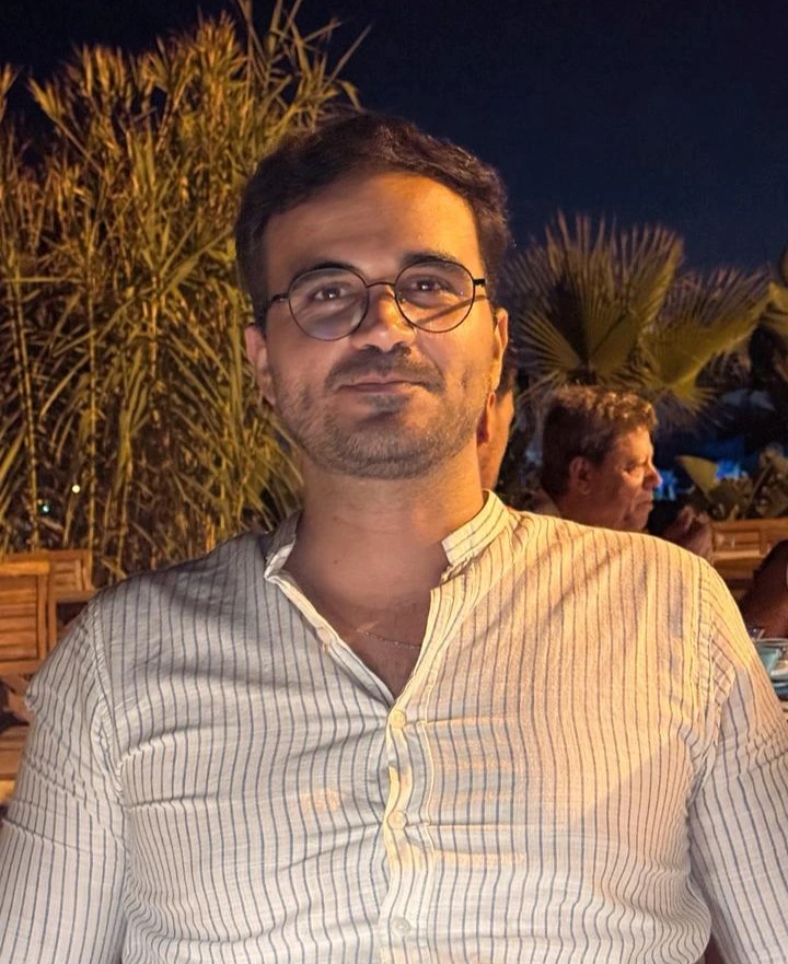 Photo of Mohamed Aleya